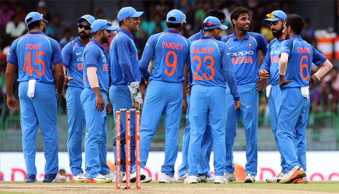 Virat Kohli&#039;s 30th ton leads India to 5-0 ODI series win against Sri Lanka, MS Dhoni completes 100 stumpings 