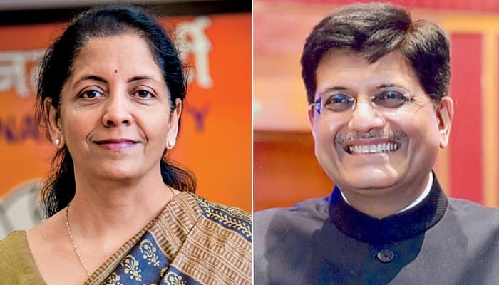 Modi&#039;s Cabinet reshuffle springs many surprises; Sitharaman, Goyal biggest gainers