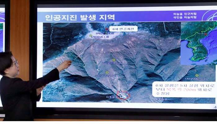 North Korean nuclear test prompts global condemnation