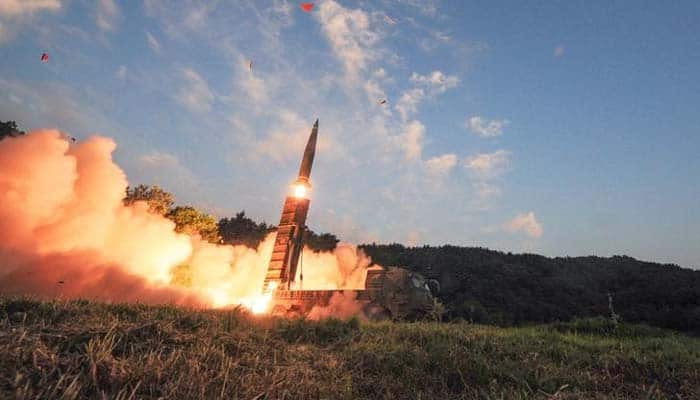 North Korea could be preparing new missile launch: Seoul