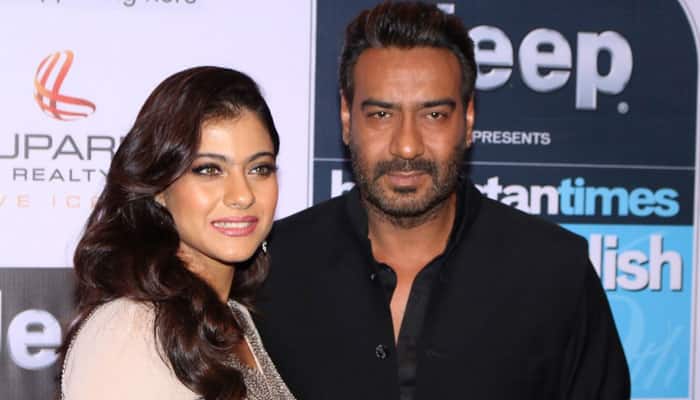 Ajay Devgn and Kajol’s twitter conversation is the funniest thing you will read today