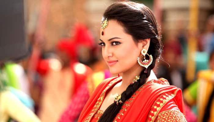 Sonakshi Sinha&#039;s birthday video for her friend is hilarious! Watch