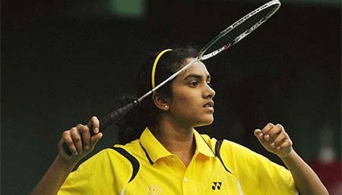 PV Sindhu turns producer for a digital film