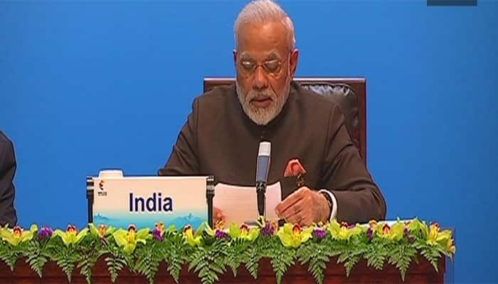 BRICS Summit 2017: India turning into open economy fast, GST biggest reform, says PM Modi