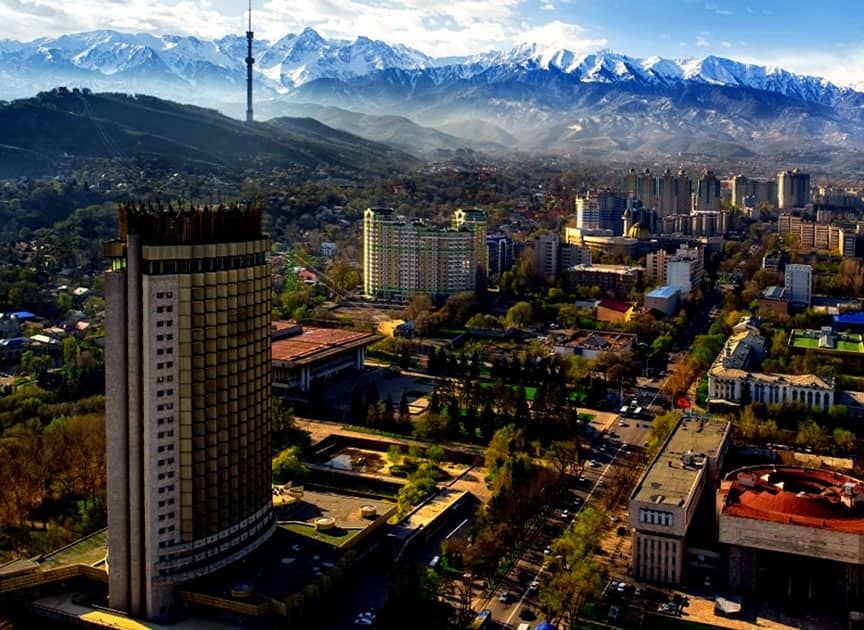 Almaty, Kazakhstan