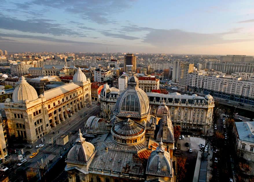 Bucharest, Romania