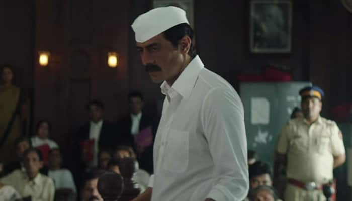 Important to keep a balance in biopics: Arjun Rampal