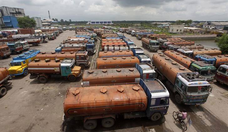 India starts exporting diesel to Myanmar