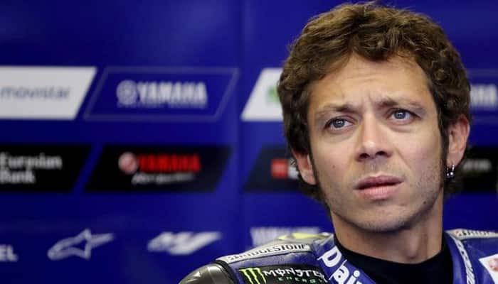 Yamaha rule out replacing injured Valentino Rossi at San Marino Grand ...
