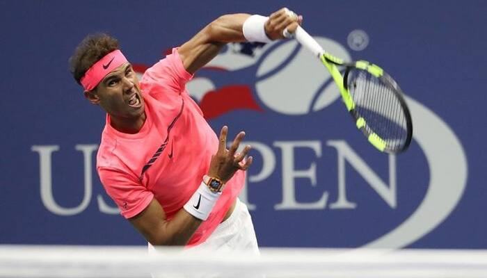 US Open 2017: Rafael Nadal keeps FEDAL hope alive, sails into quarter-final round