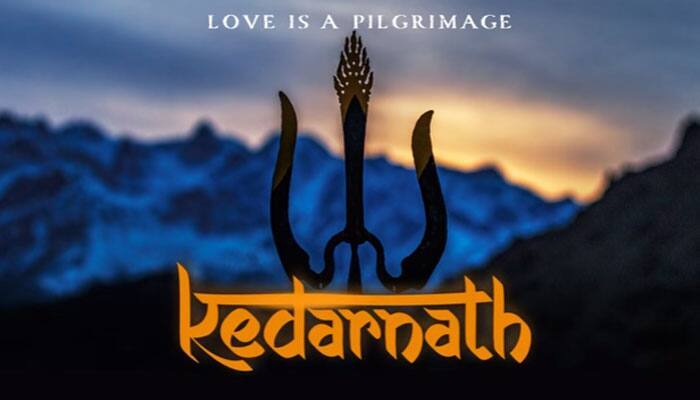 Sushant Singh Rajput – Sara Ali Khan starrer ‘Kedarnath’ first look poster out