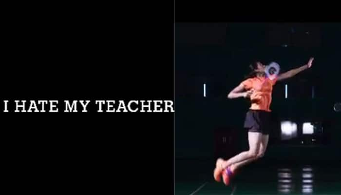 On Teachers&#039; Day, PV Sindhu tweets &#039;I hate my teacher, Gopichand&#039; - Here&#039;s why