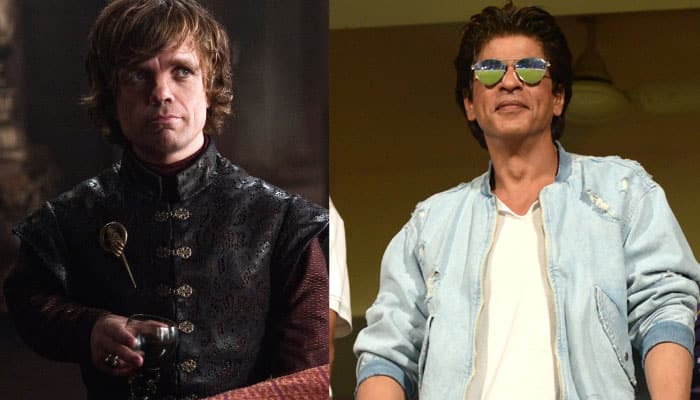 Shah Rukh Khan&#039;s dwarf character inspired by Game of Thrones&#039; Tyrion Lannister