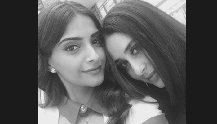 `Veere Di Wedding`: Sonam shares adorable selfie with Kareena