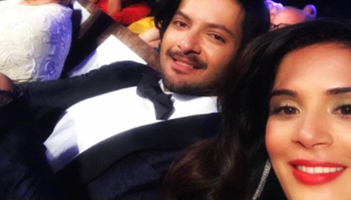 Richa Chadha and Ali Fazal are dating?