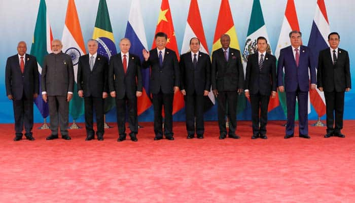 Pak media mum on BRICS labelling home grown JeM and LeT &#039;threat&#039;