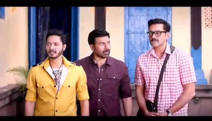 Audiences won&#039;t be embarrassed to watch &#039;Poster Boys&#039;: Shreyas Talpade