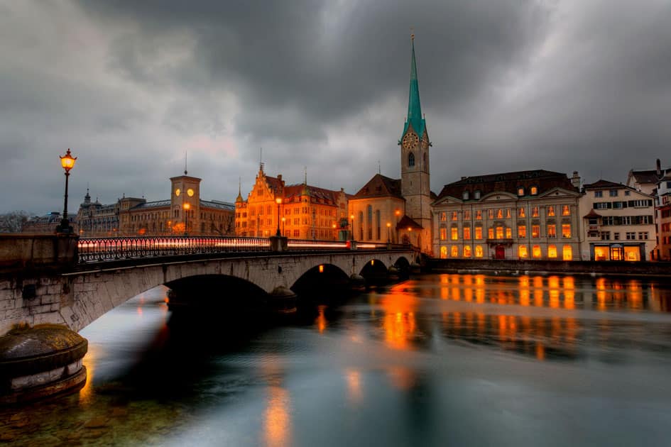 Zürich, Switzerland