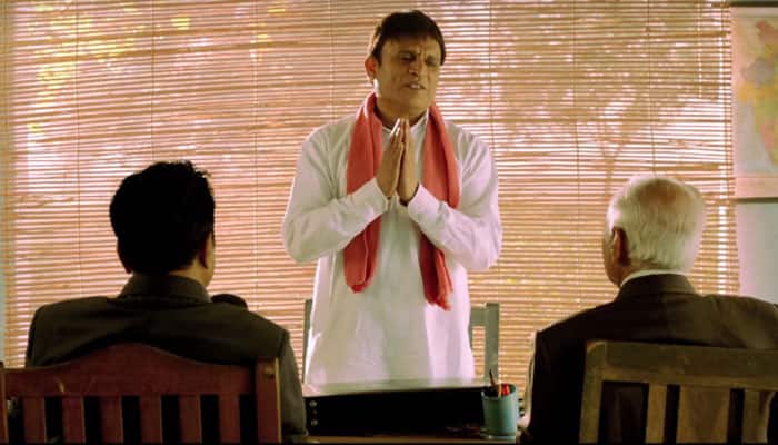Annu Kapoor starrer &#039;Muavza-Zameen Ka Paisa&#039; trailer out! 