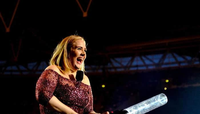 Adele in talks for her Hollywood debut