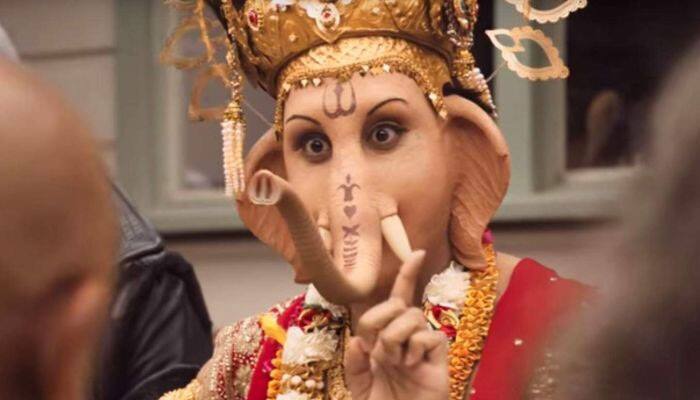 Australian firm MLA portrays Lord Ganesha in meat ad; &#039;hurt&#039; Hindus seek withdrawal