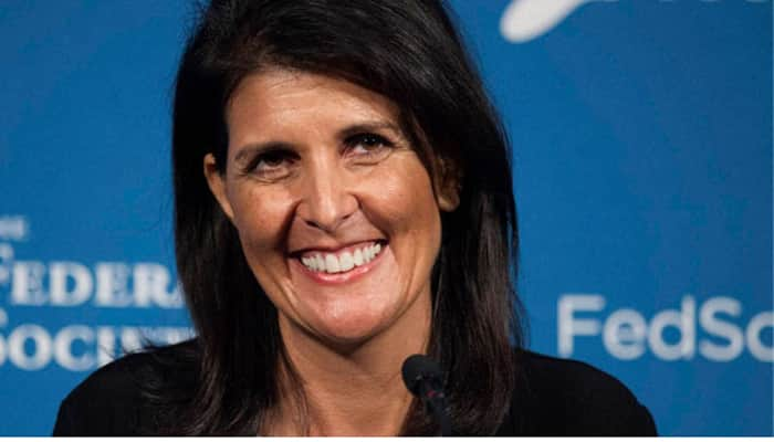 Iran deal is not untouchable: Nikki Haley