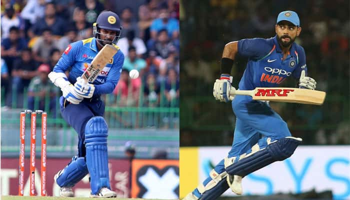 India vs Sri Lanka, T20I: As it happened...