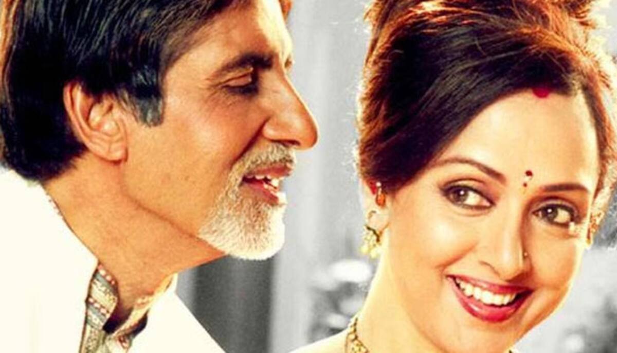 Amitabh Bachchan, Hema Malini promote oneness for Kashmir | Movies News |  Zee News, image size:1200x686