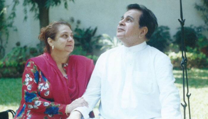 Dilip Kumar&#039;s unseen pics will take you back in time