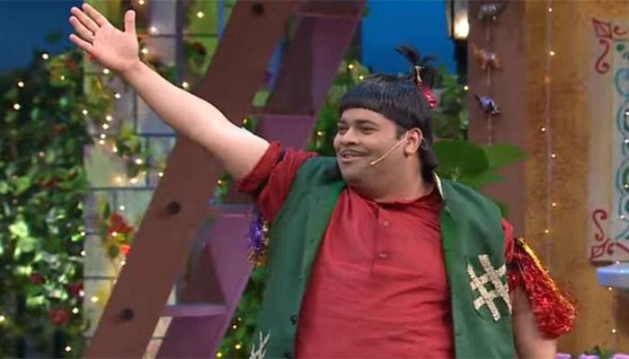 Comedian Kiku Sharda takes a dig at Gurmeet Ram Rahim Singh