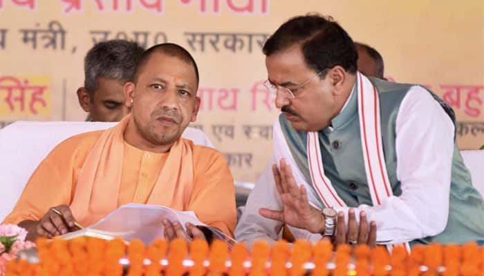 Nomination papers of Yogi Adityanath, deputies valid; Council by-poll win certain