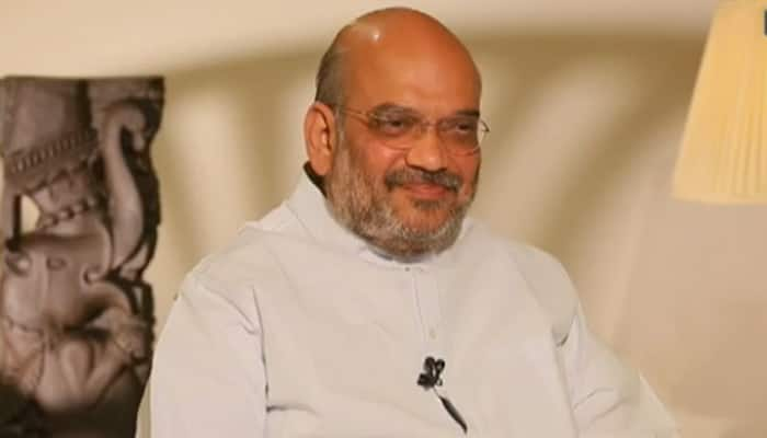 Amit Shah in Odisha to prepare for BJP&#039;s &#039;Mission 120&#039;