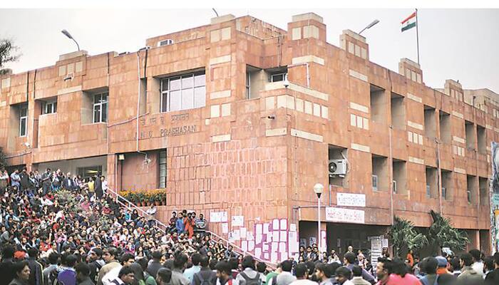 JNUSU Polls: Presidential debate ahead of campus elections