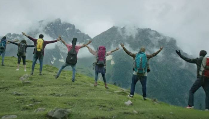  ‘Vaadi-e-Kashmir’ song depicts mesmerising beauty of heaven on earth– Must watch