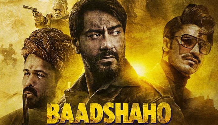 Ajay Devgn’s ‘Baadshaho’ roars at the Box Office – Check out latest figures 