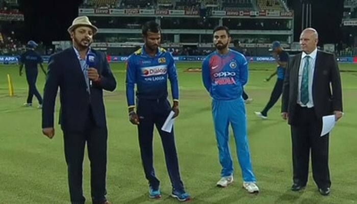 India vs Sri Lanka: Virat Kohli did not win toss in sole T20I, but Upul Tharanga did