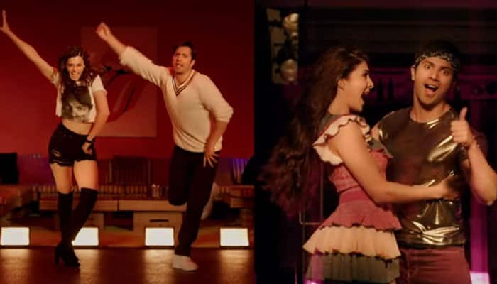 Judwaa 2: &#039;Oonchi Hai Building&#039; song is out but we are missing Karisma Kapoor&#039;s energetic moves!