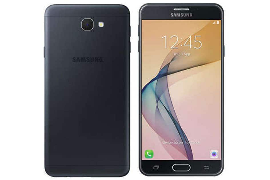 Samsung Galaxy J7 prime