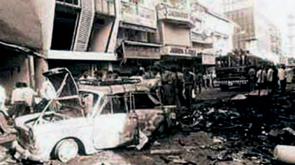 Nearly 24 years after the March 12, 1993 serial blasts in Mumbai