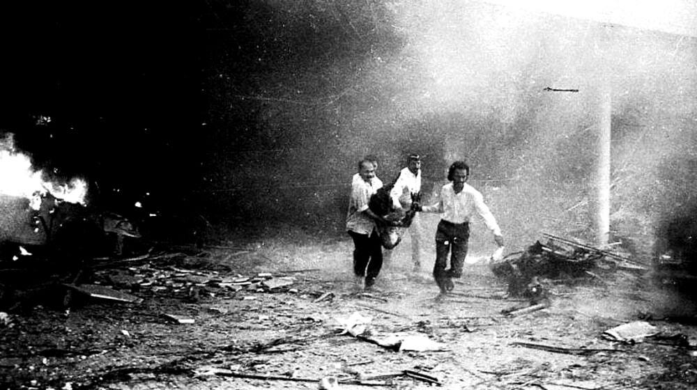 Nearly 24 years after the March 12, 1993 serial blasts in Mumbai