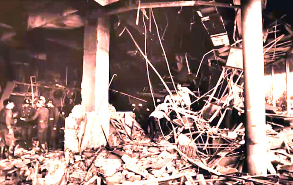 Nearly 24 years after the March 12, 1993 serial blasts in Mumbai