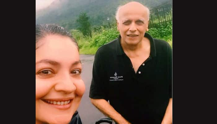 Mahesh Bhatt and Pooja Bhatt begin scripting for &#039;Sadak 2&#039;