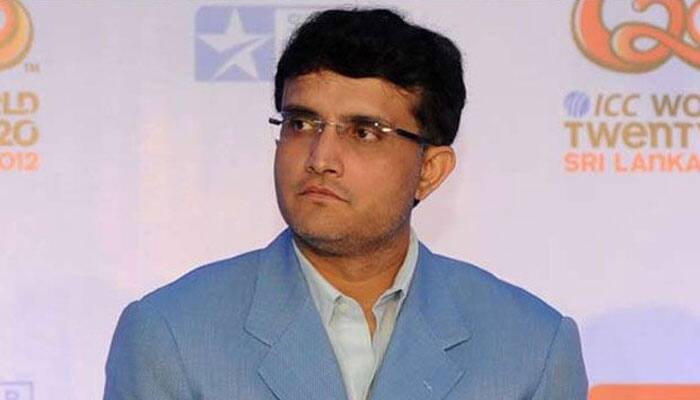 Despite rains, Eden Gardens ready to host India-Australia ODI: Sourav Ganguly