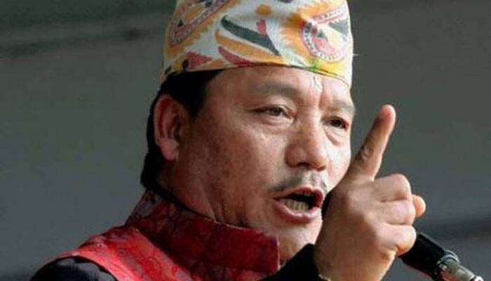 GJM delegation to Delhi to meet Rajnath Singh: Bimal Gurung GJM delegation to Delhi to meet Rajnath Singh: Bimal Gurung