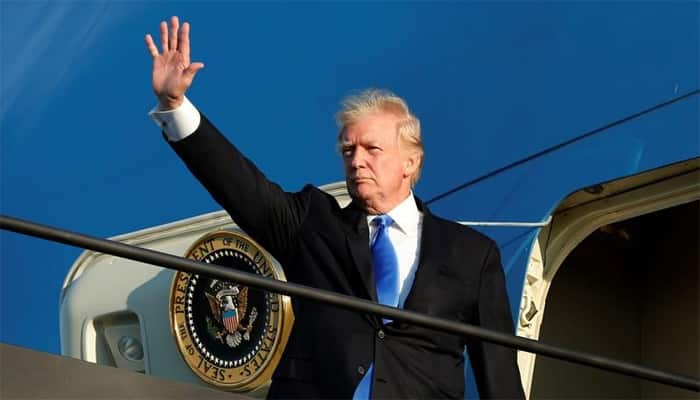 Military action against North Korea `not inevitable`: Donald Trump