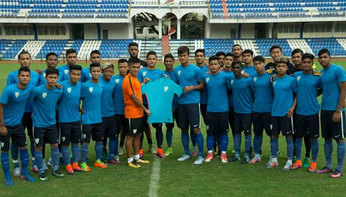 I would give 15 years of my career to play in U-17 World Cup: Sunil Chhetri