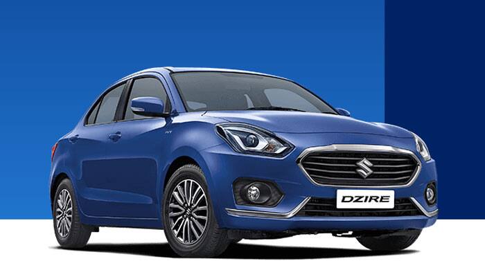 New Maruti Suzuki Dzire beats Alto as best selling car 