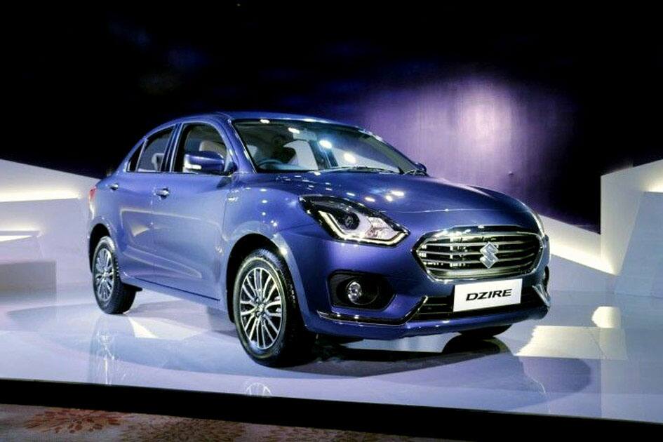 Maruti Suzuki Dzire