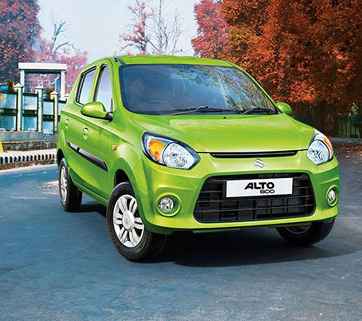 Maruti Suzuki Alto