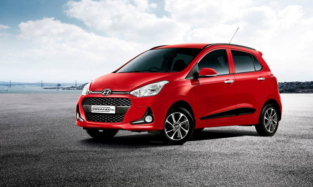 Hyundai Grand i10